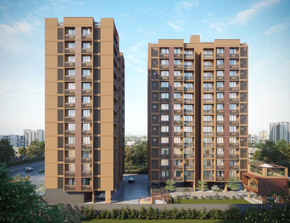 Shlok Heights