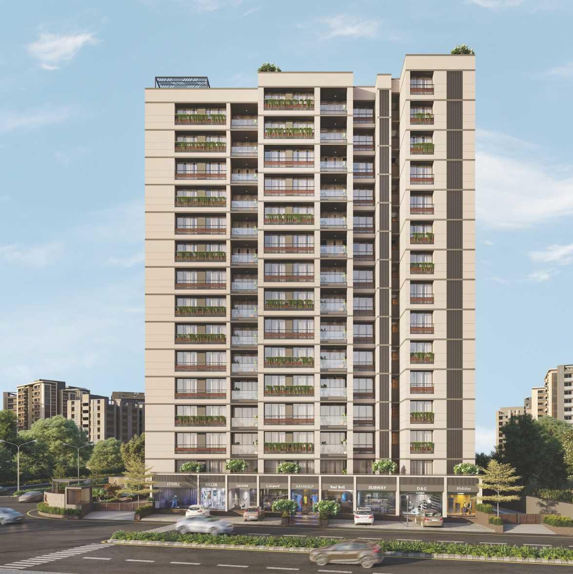 Rudra Heights