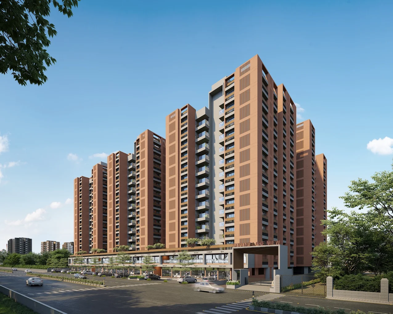 Sarang Lakeview