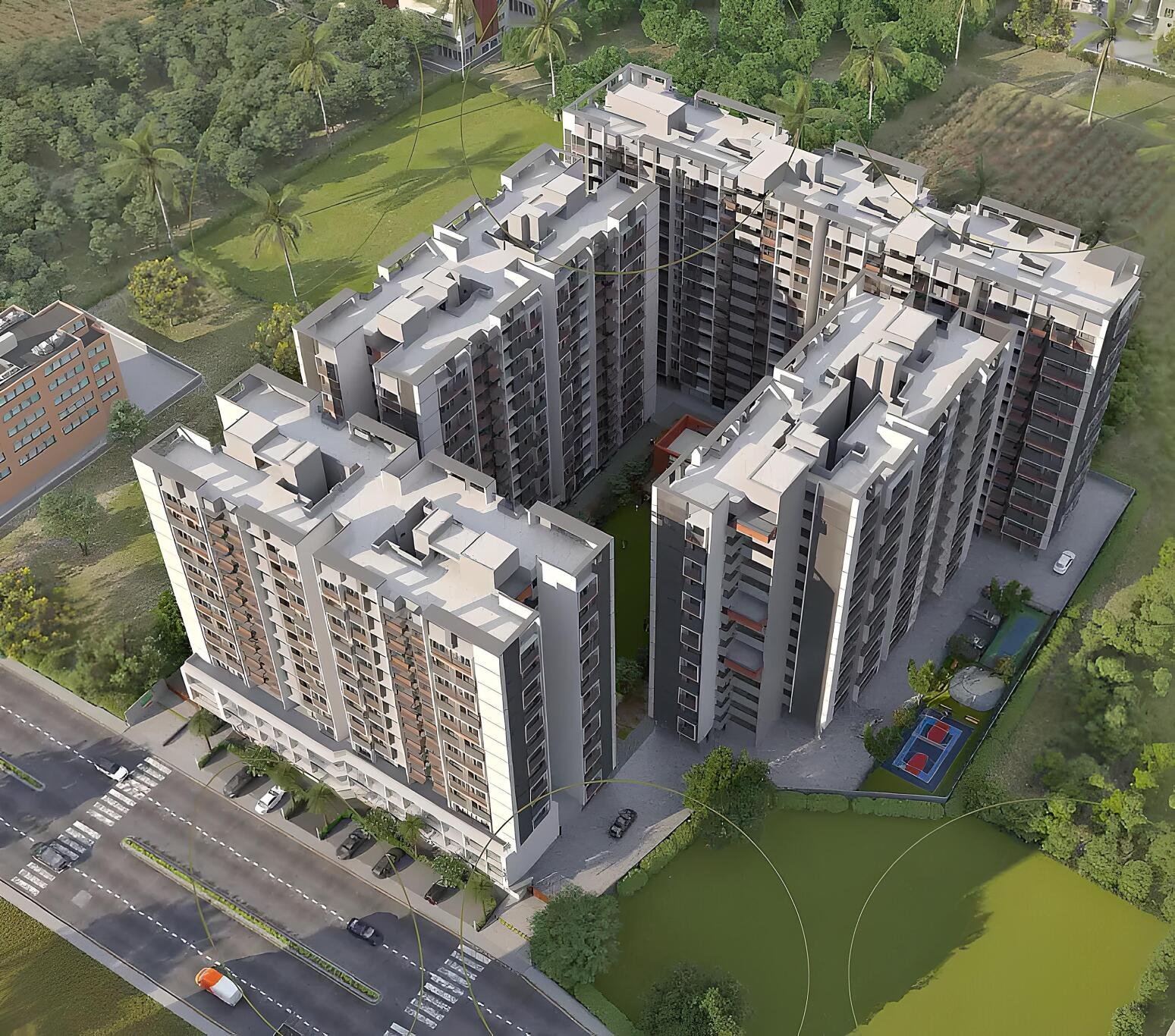 Dharti Skyline