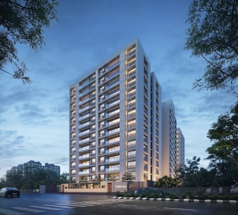 Vinayak Sapphire 2