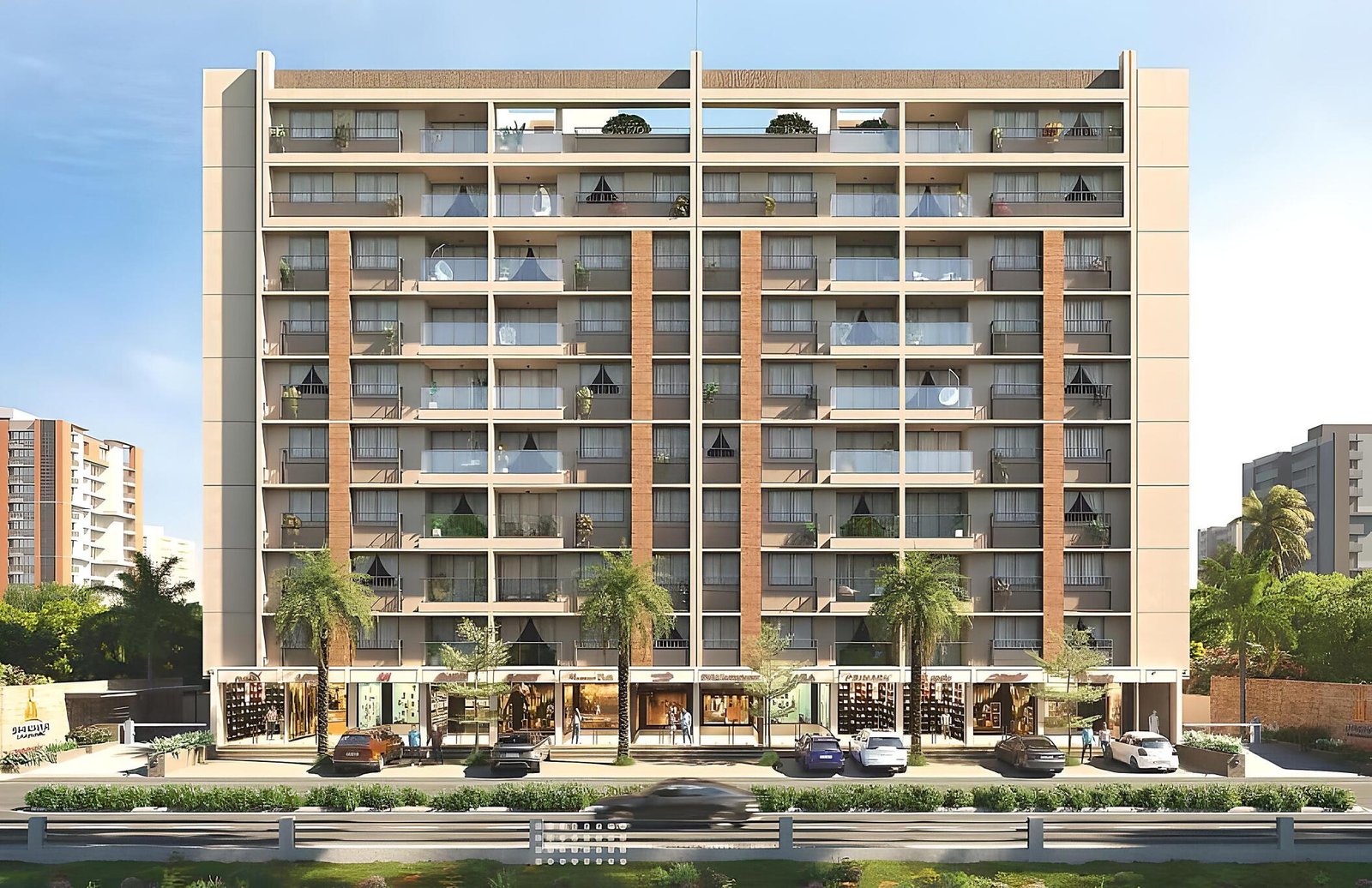 Shikhar Landmark