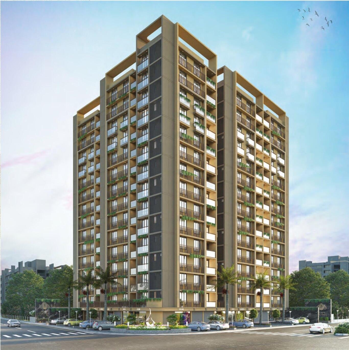Madhuram Prime