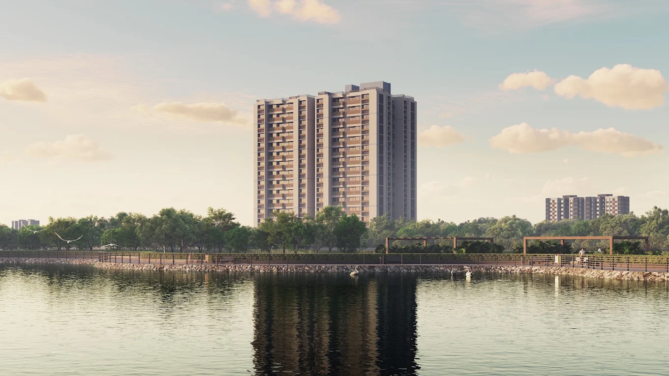 Vivanta Lakeview 