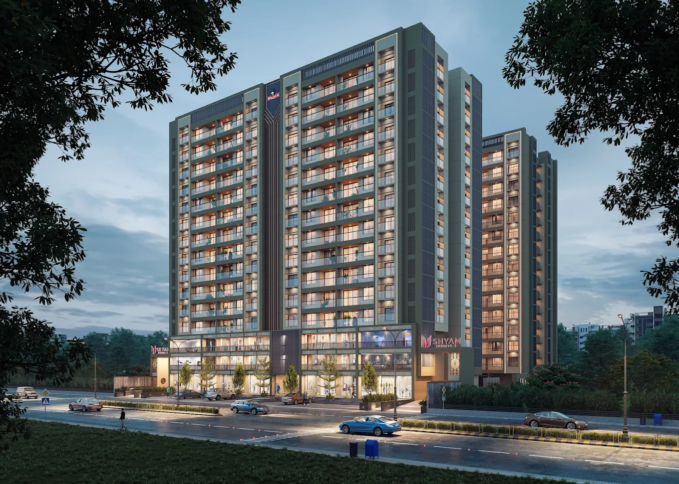 Shyam heights One 