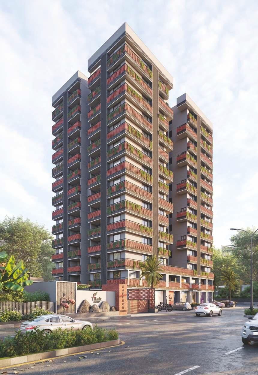 Saffron Heights