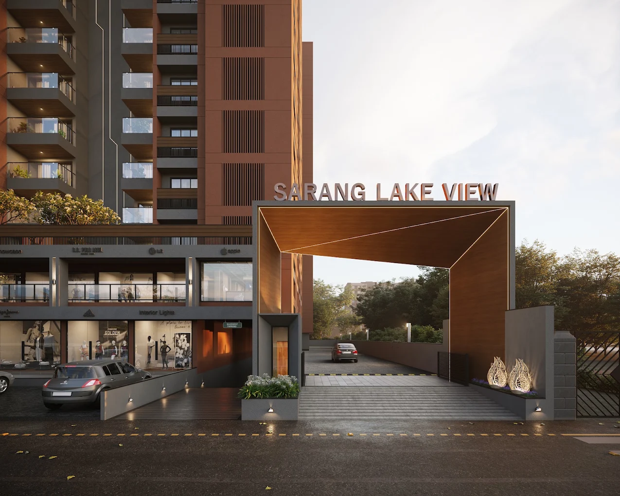 Sarang Lakeview image 2