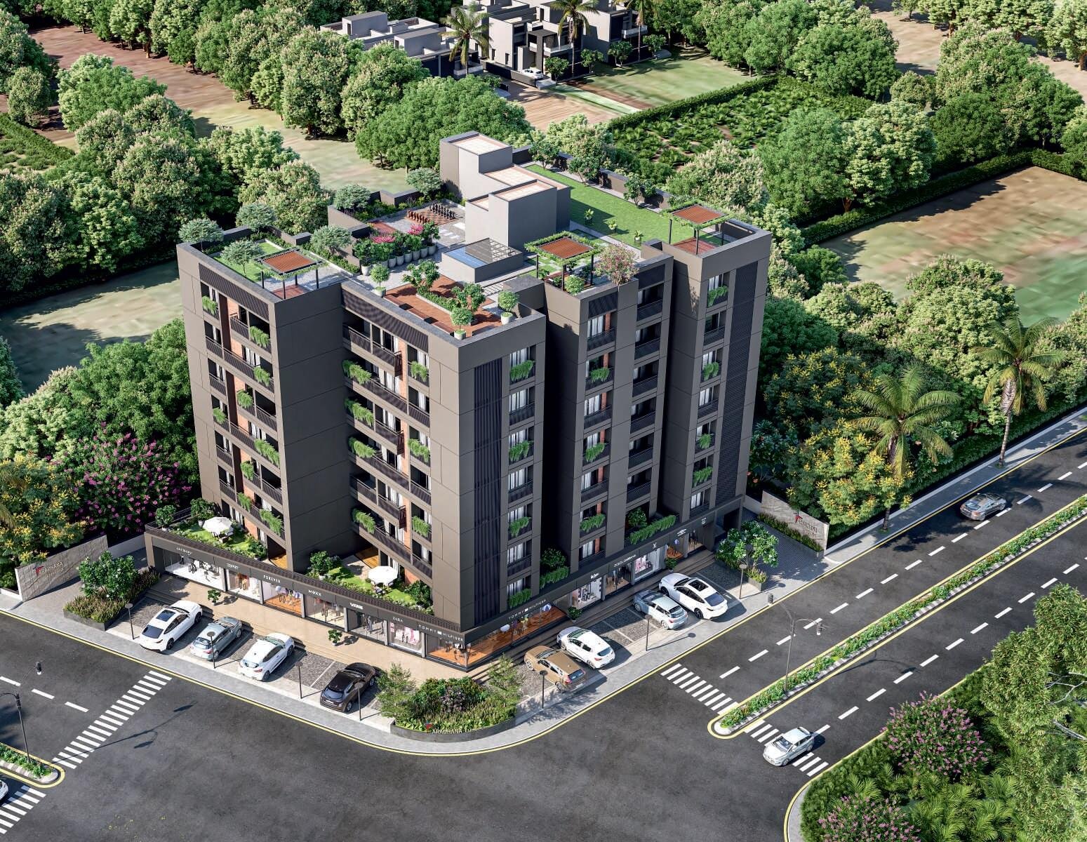 Aradhana Luxuria image 2