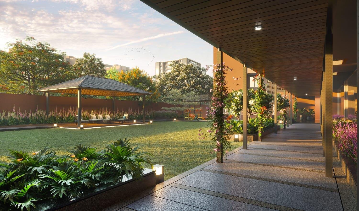 Swarrnim Skyline  image 5