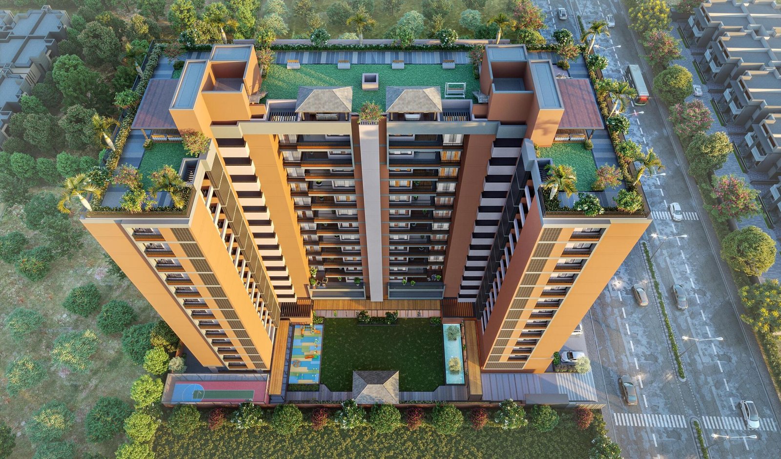 Swarrnim Skyline  image 6