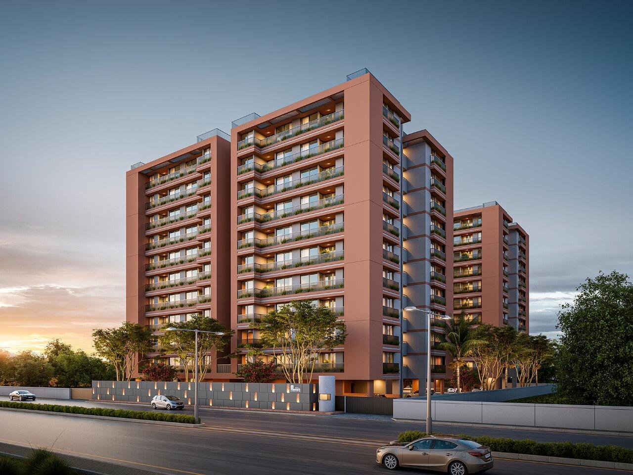 Parshwanath Emerald image 2