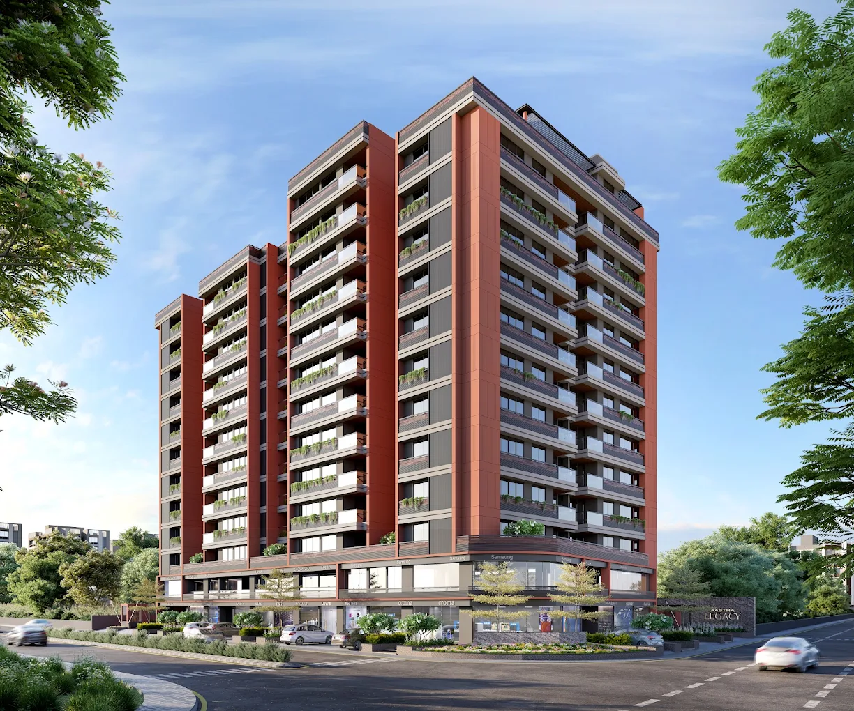 Aastha Legacy  image 1