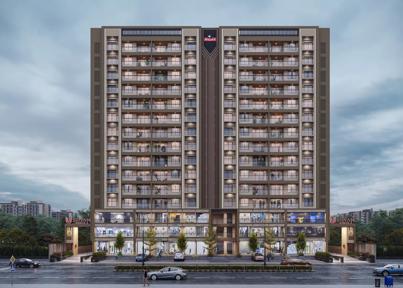 Shyam heights One  image 3