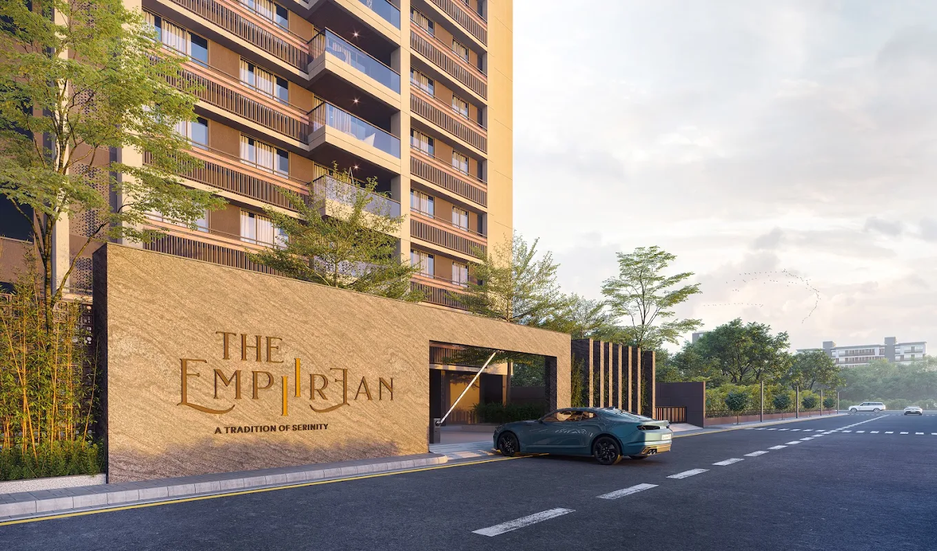 The Empiirean image 2