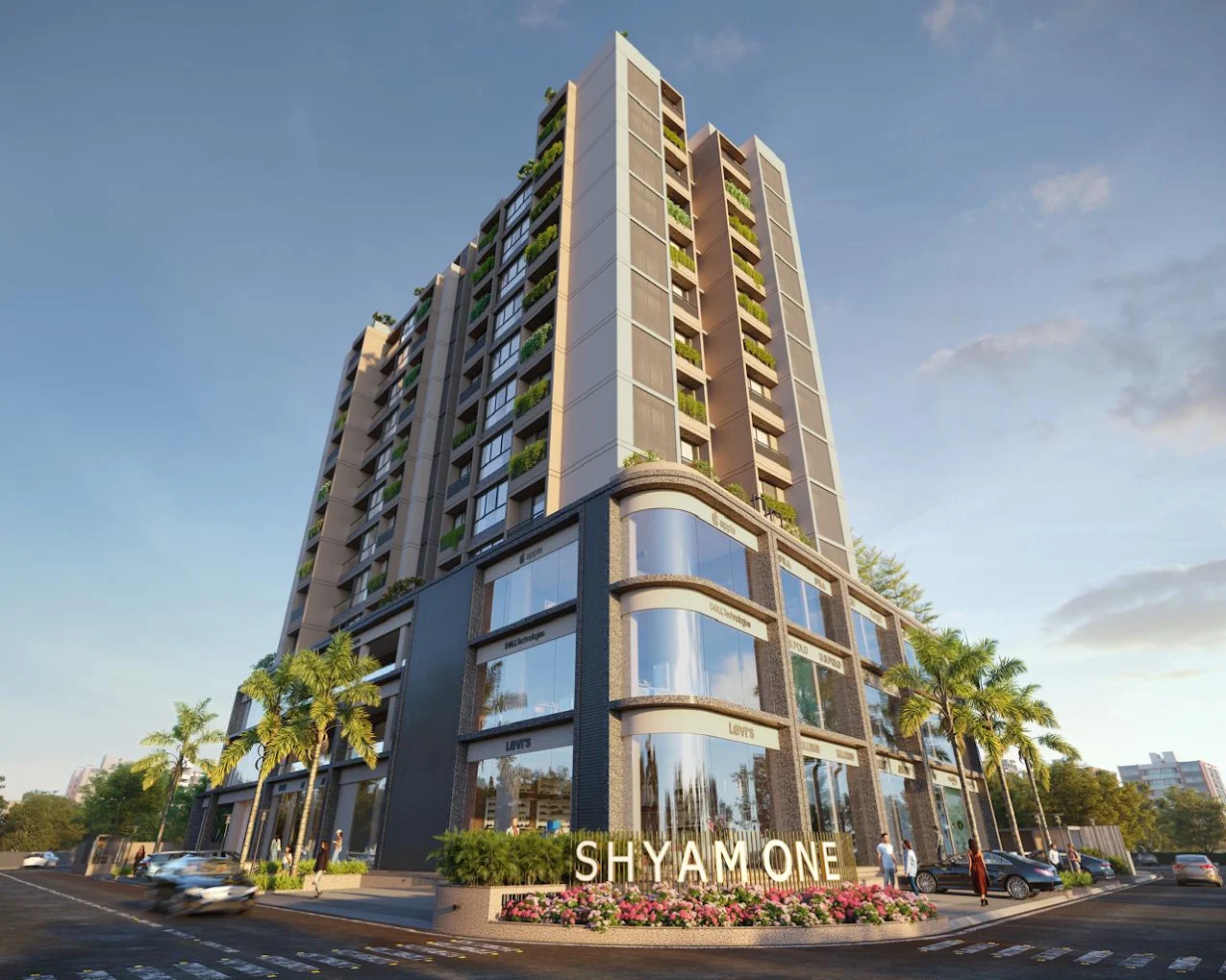SHYAM ONE image 1